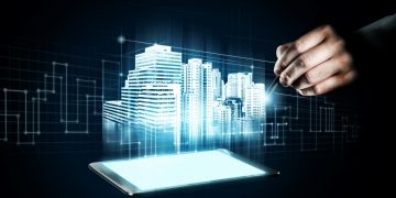 Cap numérique bâtiment