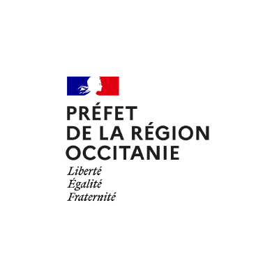 logo prefet region occitanie