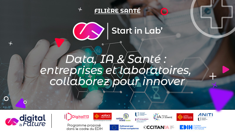 Start in Lab' Santé DATA