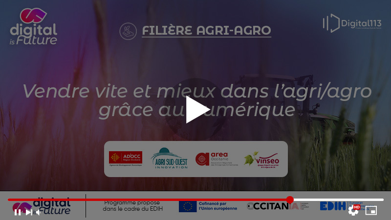 vendre mieux dans l'agri agro avec le digital