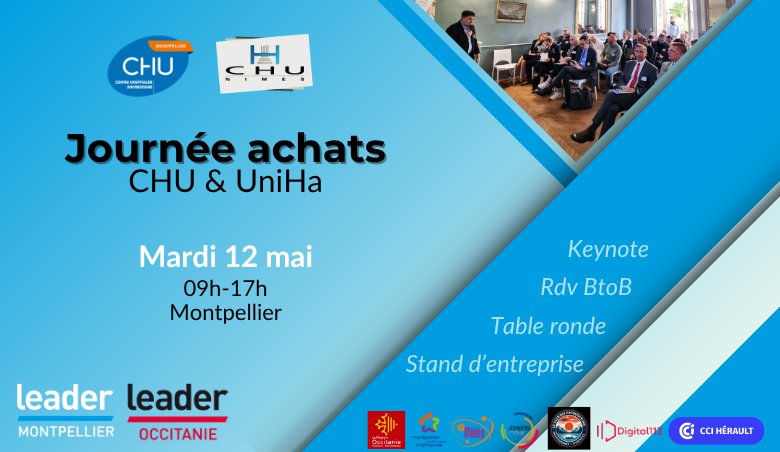 Journée Achats CHU