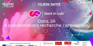 Start in Lab Santé : Data, IA